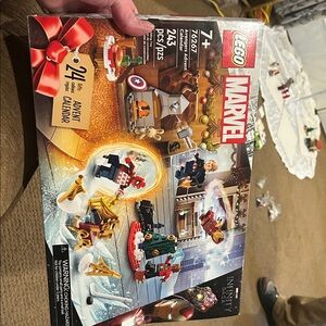 LEGO Marvel Infinity advent calendar 76267